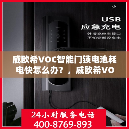 威欧希VOC智能门锁电池耗电快怎么办？，威欧希VOC智能门锁电池快速耗电解决方法指南