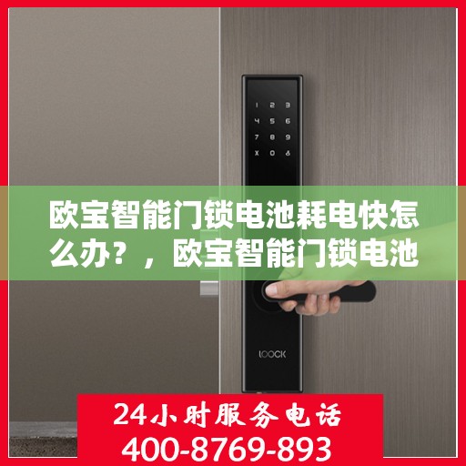 欧宝智能门锁电池耗电快怎么办？，欧宝智能门锁电池快速耗电解决方法指南