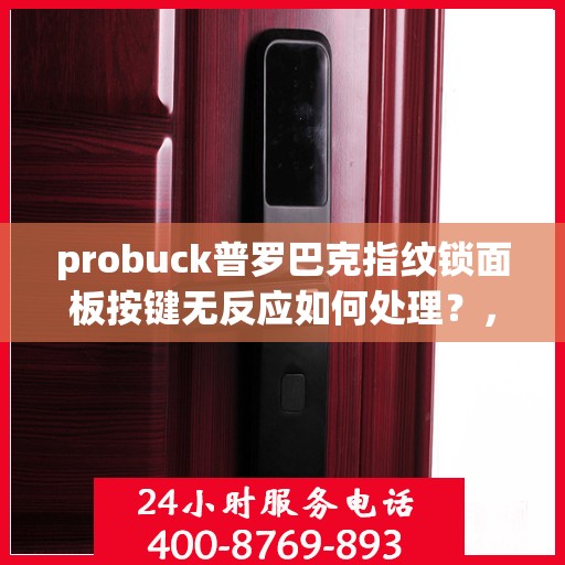 probuck普罗巴克指纹锁面板按键无反应如何处理？，解决probuck普罗巴克指纹锁面板按键无反应的方法
