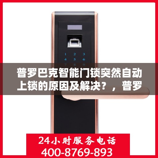 普罗巴克智能门锁突然自动上锁的原因及解决？，普罗巴克智能门锁自动上锁的常见原因及解决方案