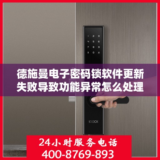 德施曼电子密码锁软件更新失败导致功能异常怎么处理？，德施曼电子密码锁软件更新失败的解决方法