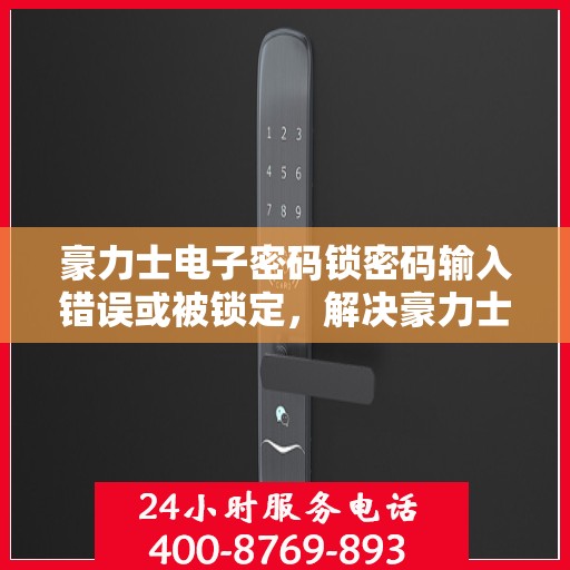 豪力士电子密码锁密码输入错误或被锁定，解决豪力士电子密码锁的密码输入错误和锁定问题指南