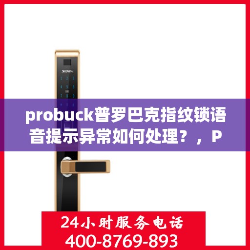 probuck普罗巴克指纹锁语音提示异常如何处理？，Probuck Probarak 指纹锁出现语音提示异常的解决方法