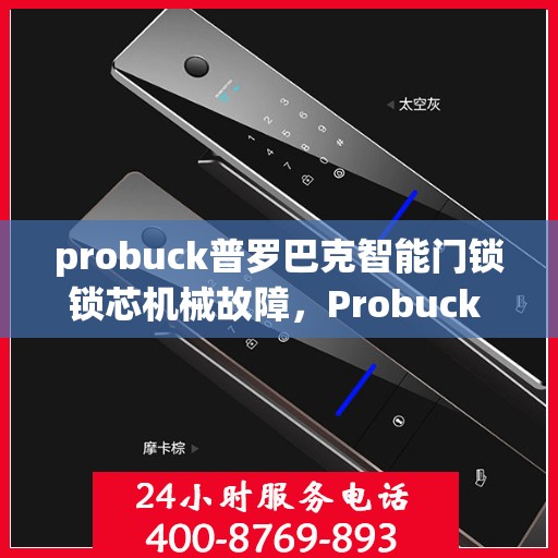 probuck普罗巴克智能门锁锁芯机械故障，Probuck Probarak智能门锁，探讨常见机械故障及其解决方案