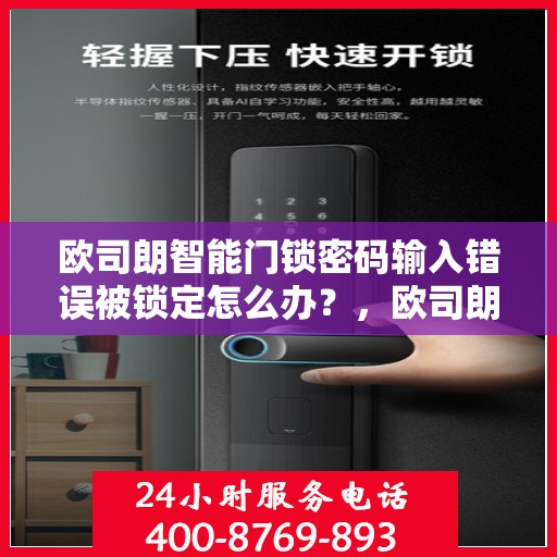 欧司朗智能门锁密码输入错误被锁定怎么办？，欧司朗智能门锁密码错误锁定后的解决之道