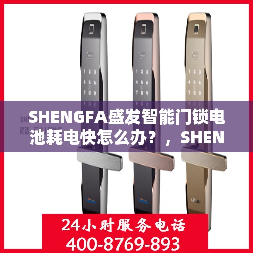 SHENGFA盛发智能门锁电池耗电快怎么办？，SHENGFA盛发智能门锁电池耗电快？解决方法全解析！