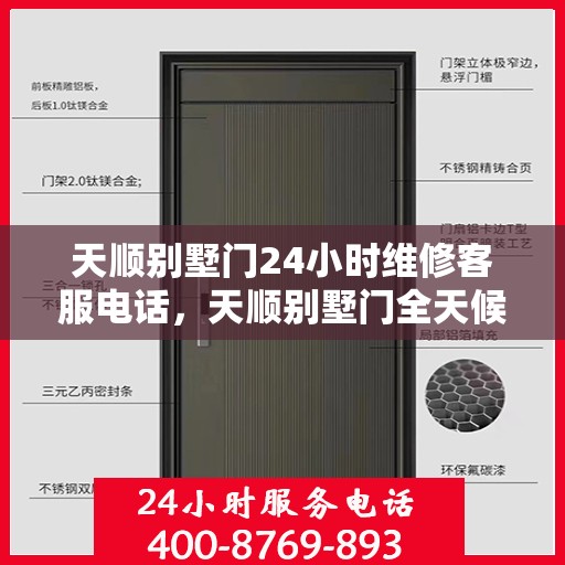 天顺别墅门24小时维修客服电话，天顺别墅门全天候专业维修服务热线