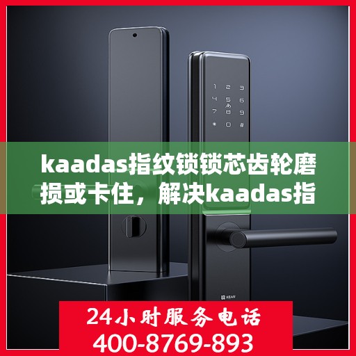 kaadas指纹锁锁芯齿轮磨损或卡住，解决kaadas指纹锁锁芯齿轮磨损或卡住的常见问题