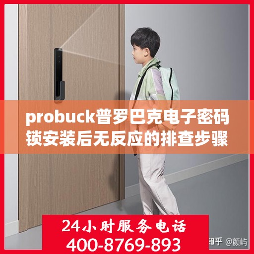 probuck普罗巴克电子密码锁安装后无反应的排查步骤？，Probuck Probarak 电子密码锁无法工作的原因及解决方法