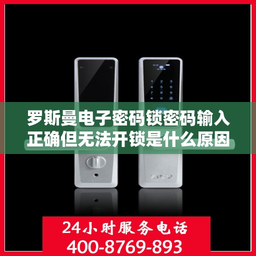 罗斯曼电子密码锁密码输入正确但无法开锁是什么原因？，为什么使用罗斯曼电子密码锁时，输入正确的密码却无法打开锁呢？
