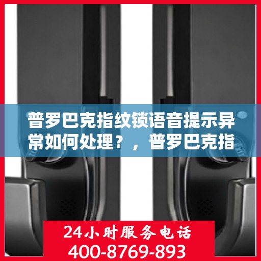 普罗巴克指纹锁语音提示异常如何处理？，普罗巴克指纹锁出现语音提示异常的解决方法
