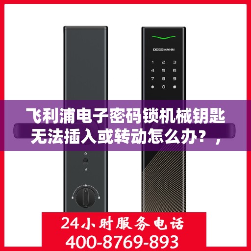 飞利浦电子密码锁机械钥匙无法插入或转动怎么办？，飞利浦电子密码锁机械钥匙无法插入或转动的解决方法