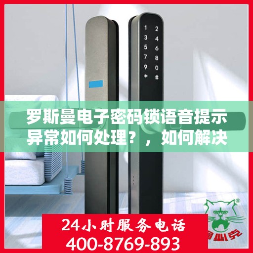 罗斯曼电子密码锁语音提示异常如何处理？，如何解决罗斯曼电子密码锁的语音提示异常问题？