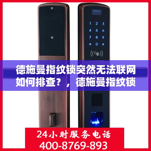 德施曼指纹锁突然无法联网如何排查？，德施曼指纹锁无法联网的常见原因及解决方法