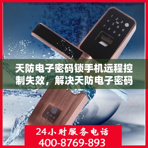 天防电子密码锁手机远程控制失效，解决天防电子密码锁手机远程控制失效问题指南