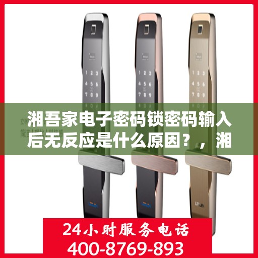 湘吾家电子密码锁密码输入后无反应是什么原因？，湘吾家电子密码锁密码输入后无反应的解决方法