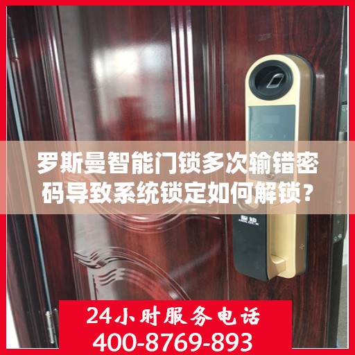 罗斯曼智能门锁多次输错密码导致系统锁定如何解锁？，如何解除罗斯曼智能门锁因频繁输入错误密码而锁定的问题？