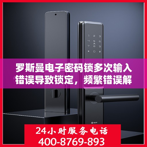 罗斯曼电子密码锁多次输入错误导致锁定，频繁错误解锁失败，罗斯曼电子密码锁故障排查与解决方法