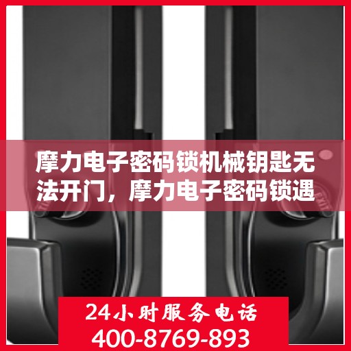 摩力电子密码锁机械钥匙无法开门，摩力电子密码锁遇难题，机械钥匙无法开启门扉