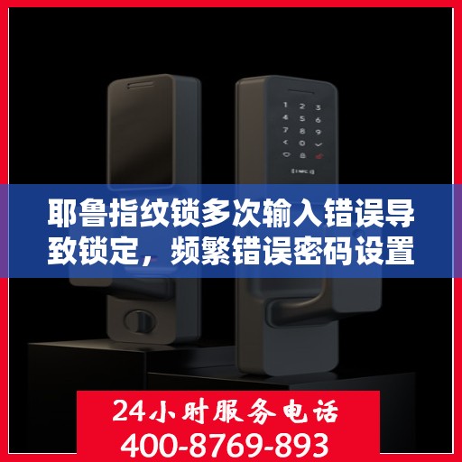 耶鲁指纹锁多次输入错误导致锁定，频繁错误密码设置如何解锁耶鲁指纹锁？