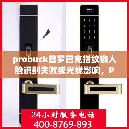probuck普罗巴克指纹锁人脸识别失败或光线影响，Probuck Pronto Pro 2指纹锁，常见问题与解决方案