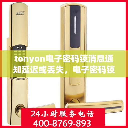 tonyon电子密码锁消息通知延迟或丢失，电子密码锁，消息通知延迟与丢失的解决策略