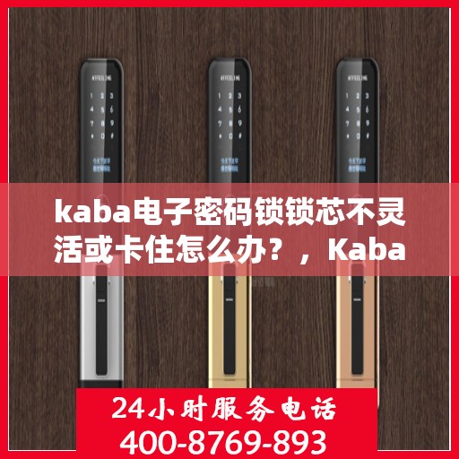 kaba电子密码锁锁芯不灵活或卡住怎么办？，Kaba电子密码锁锁芯卡顿不灵活，解决方法大解析！