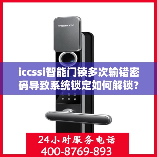 iccssi智能门锁多次输错密码导致系统锁定如何解锁？，ICCSSI智能门锁多次输入错误密码后系统锁定的解决方案