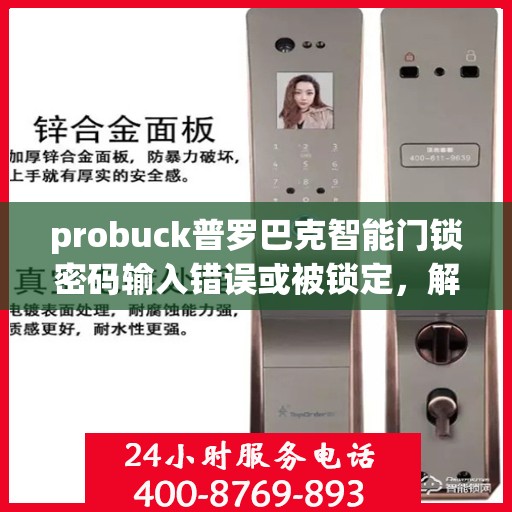 probuck普罗巴克智能门锁密码输入错误或被锁定，解决Probuck Proutick智能门锁的密码输入错误和锁定问题指南