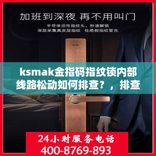 ksmak金指码指纹锁内部线路松动如何排查？，排查ksmak金指码指纹锁内部线路松动的方法和步骤