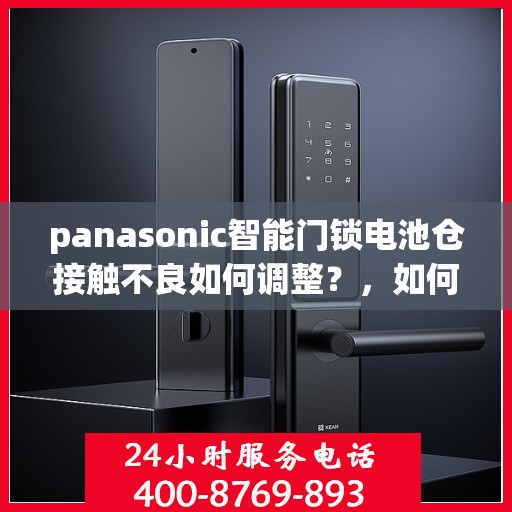 panasonic智能门锁电池仓接触不良如何调整？，如何正确调整Panasonic智能门锁的电池仓接触问题？