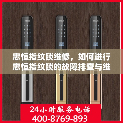忠恒指纹锁维修，如何进行忠恒指纹锁的故障排查与维修