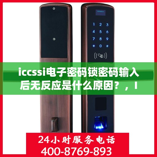 iccssi电子密码锁密码输入后无反应是什么原因？，ICCSSI电子密码锁密码输入后无反应可能的原因包括，密码错误、系统故障或硬件问题。建议检查密码是否正确，并尝试重启设备以解决问题。如果问题持续存在，请联系技术支持寻求进一步帮助。