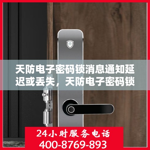 天防电子密码锁消息通知延迟或丢失，天防电子密码锁，消息通知延迟与丢失问题解析