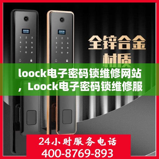 loock电子密码锁维修网站，Loock电子密码锁维修服务与解决方案