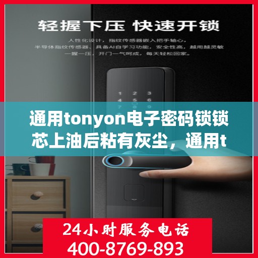 通用tonyon电子密码锁锁芯上油后粘有灰尘，通用tonyon电子密码锁锁芯上油后如何避免粘尘问题？