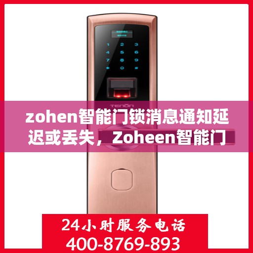 zohen智能门锁消息通知延迟或丢失，Zoheen智能门锁，消息通知延迟与丢失问题解决指南