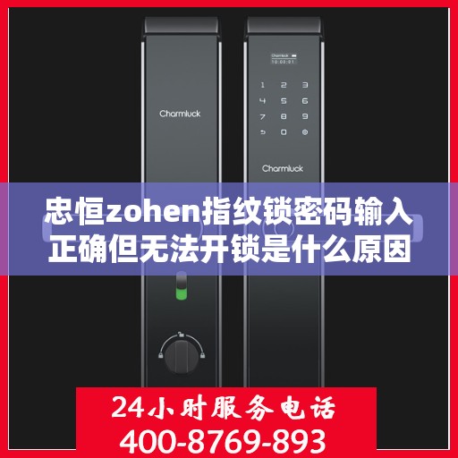 忠恒zohen指纹锁密码输入正确但无法开锁是什么原因？，如何解决指纹锁密码输入正确却无法正常开锁的问题？
