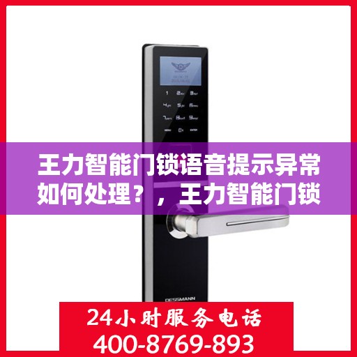 王力智能门锁语音提示异常如何处理？，王力智能门锁出现语音提示异常的解决方法