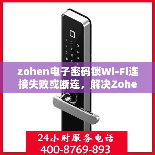 zohen电子密码锁Wi-Fi连接失败或断连，解决Zoheu电子密码锁WiFi连接问题的步骤