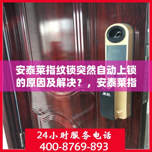 安泰莱指纹锁突然自动上锁的原因及解决？，安泰莱指纹锁自动上锁的常见原因及处理方法