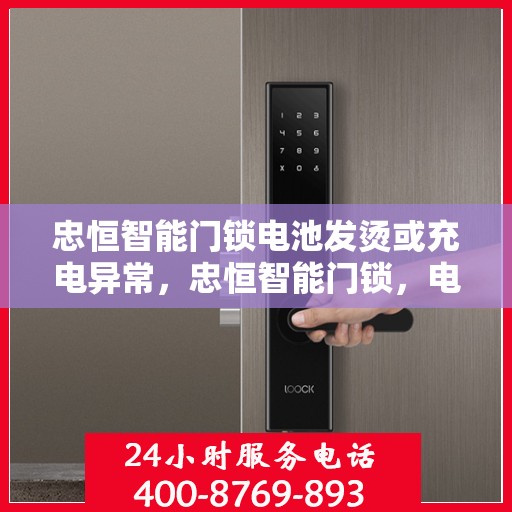 忠恒智能门锁电池发烫或充电异常，忠恒智能门锁，电池发热与充电问题解析