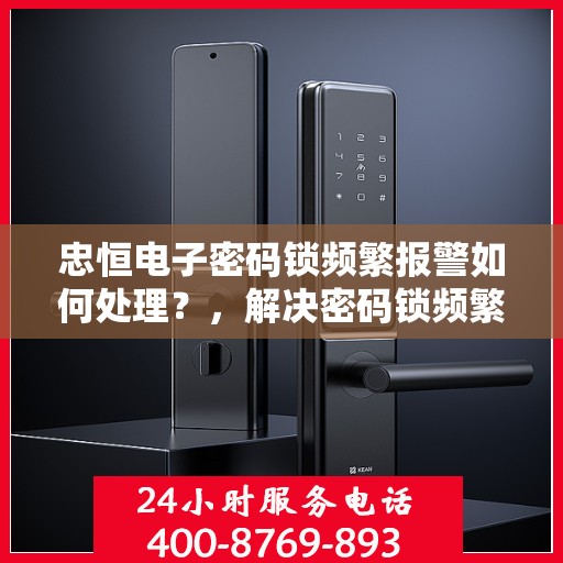 忠恒电子密码锁频繁报警如何处理？，解决密码锁频繁报警问题的步骤