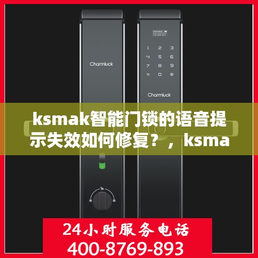 ksmak智能门锁的语音提示失效如何修复？，ksmak智能门锁语音提示失效的解决方法
