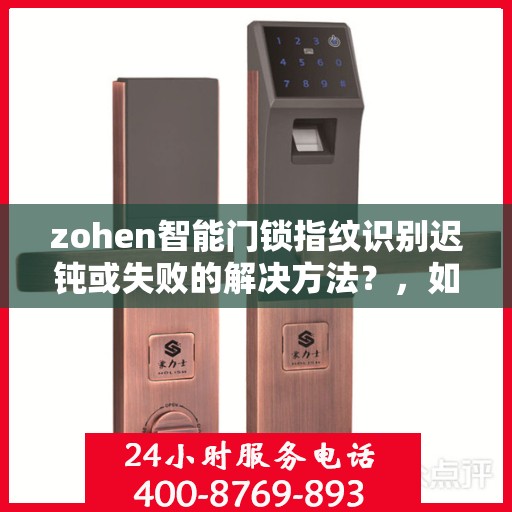 zohen智能门锁指纹识别迟钝或失败的解决方法？，如何解决Zohe智能门锁指纹识别迟钝或失败的问题？