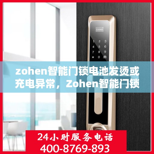 zohen智能门锁电池发烫或充电异常，Zohen智能门锁常见问题及解决方案，电池发热与充电异常分析