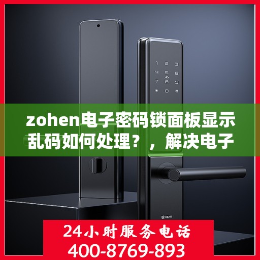 zohen电子密码锁面板显示乱码如何处理？，解决电子密码锁面板显示乱码的常见问题及解决方案