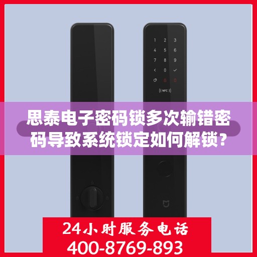 思泰电子密码锁多次输错密码导致系统锁定如何解锁？，思泰电子密码锁频繁输入错误密码导致被锁定的解决方法