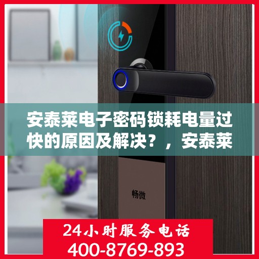 安泰莱电子密码锁耗电量过快的原因及解决？，安泰莱电子密码锁耗电量过快的常见原因与优化措施分析