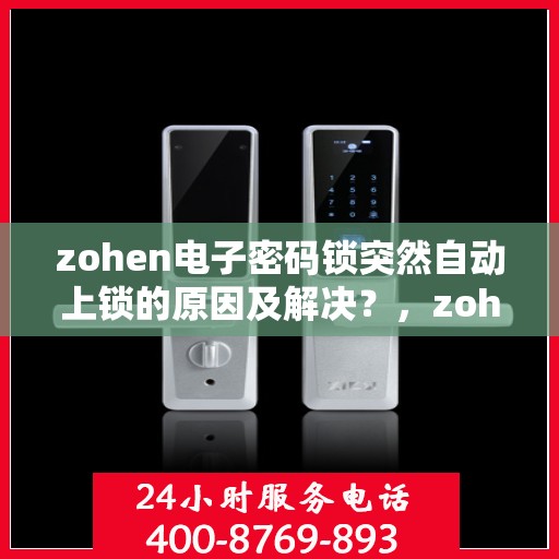 zohen电子密码锁突然自动上锁的原因及解决？，zohen电子密码锁自动上锁的常见原因及应对措施
